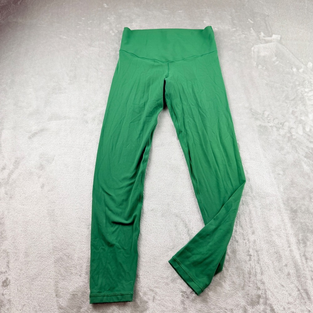 OFFLINE by Aerie Real Me Xtra 7/8 Women's Medium Leggings Green